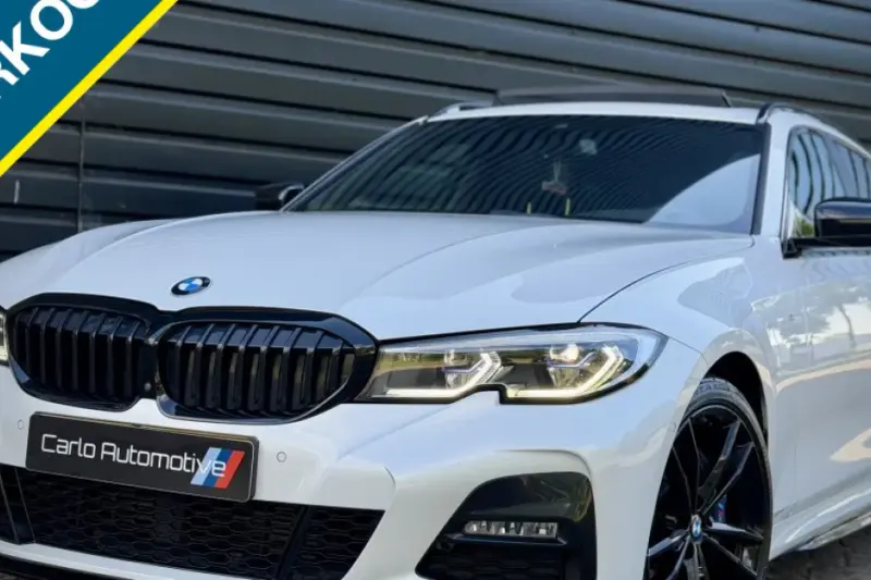 BMW 3-Serie (2020)