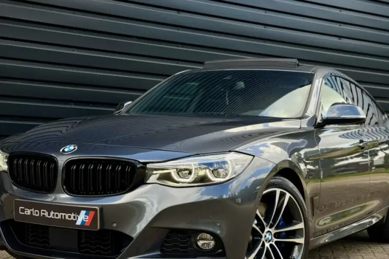 BMW 3-Serie (2018)