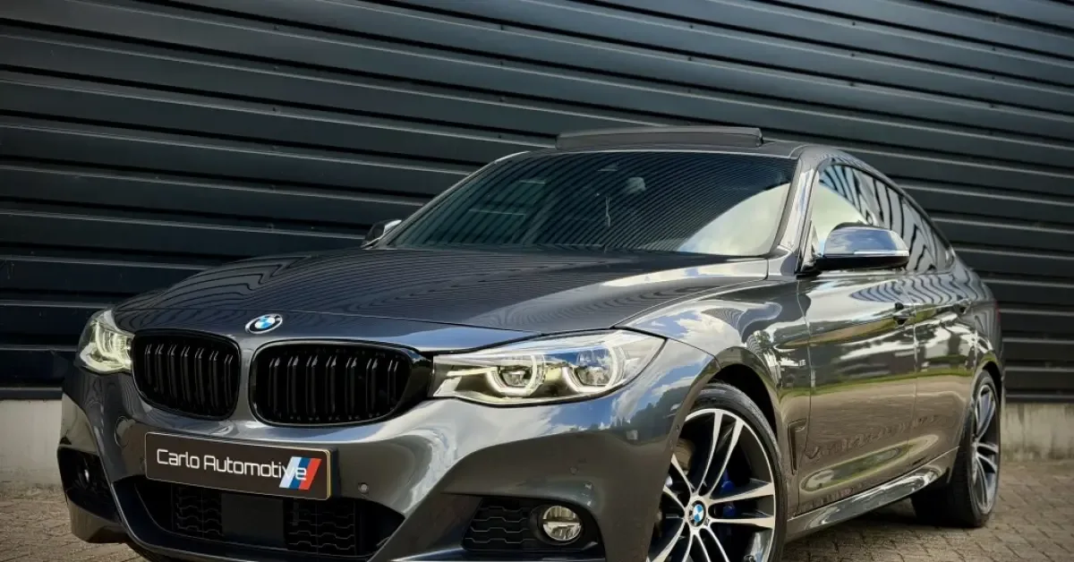 BMW 3-Serie (2018) — foto 1
