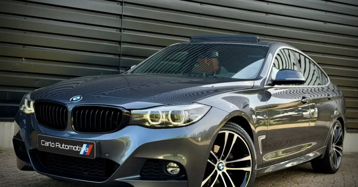 BMW 3-Serie (2020) — foto 1