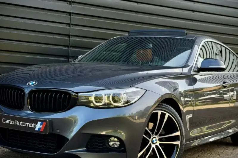 BMW 3-Serie (2020)