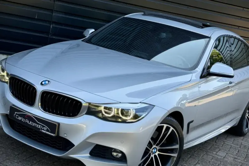 BMW 3-Serie (2017)