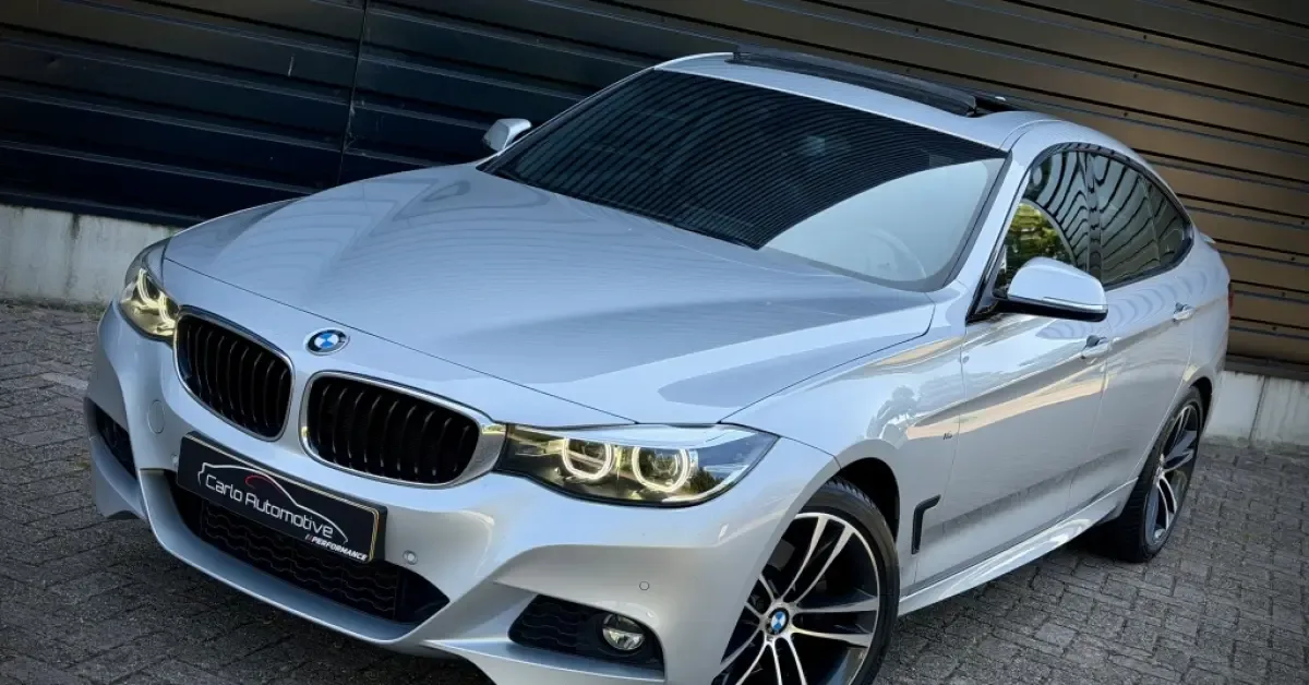 BMW 3-Serie (2017) — foto 1