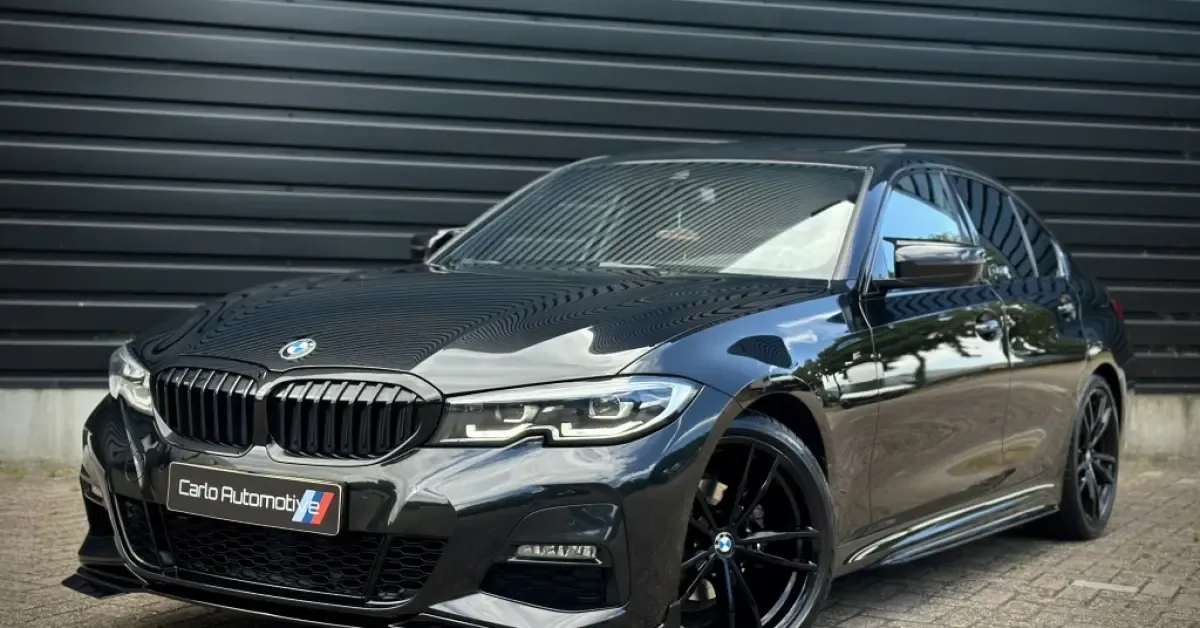 BMW 3-Serie (2021) — foto 1