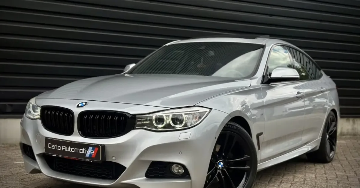BMW 3-Serie (2015) — foto 1