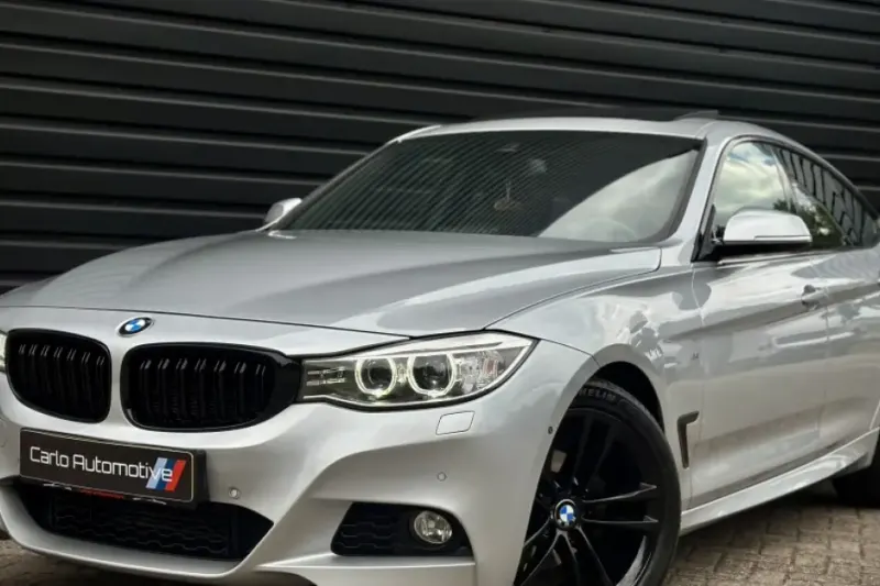 BMW 3-Serie (2015)