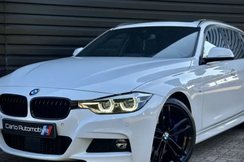 BMW 3-Serie (2018)