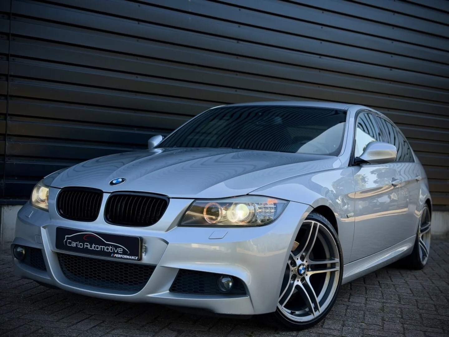 BMW 3-Serie (2010) — foto 1