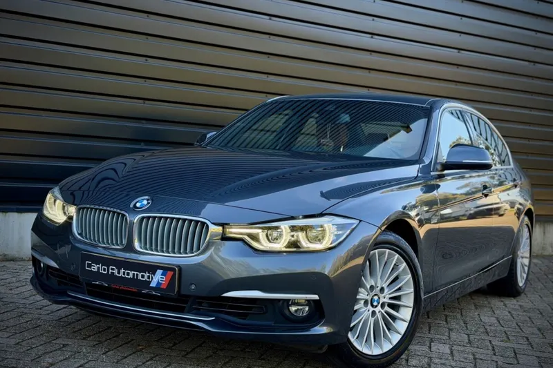 BMW 3-Serie (2018)