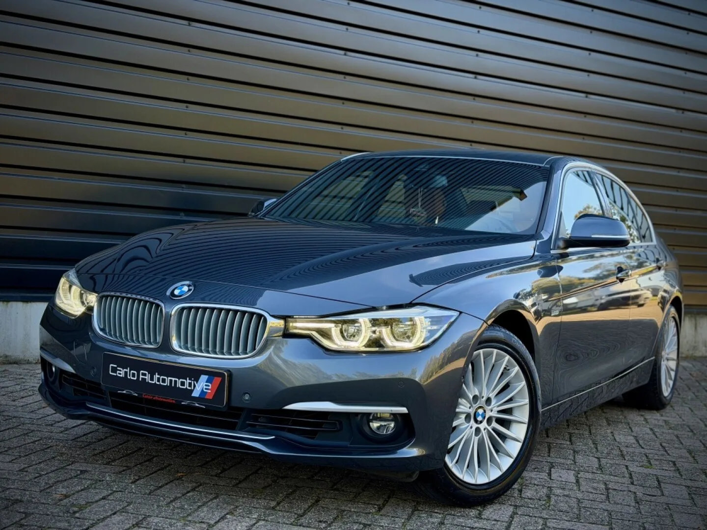 BMW 3-Serie (2018) — foto 1