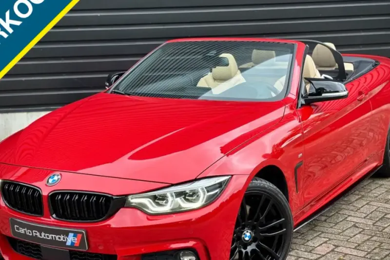 BMW 4-Serie (2017)