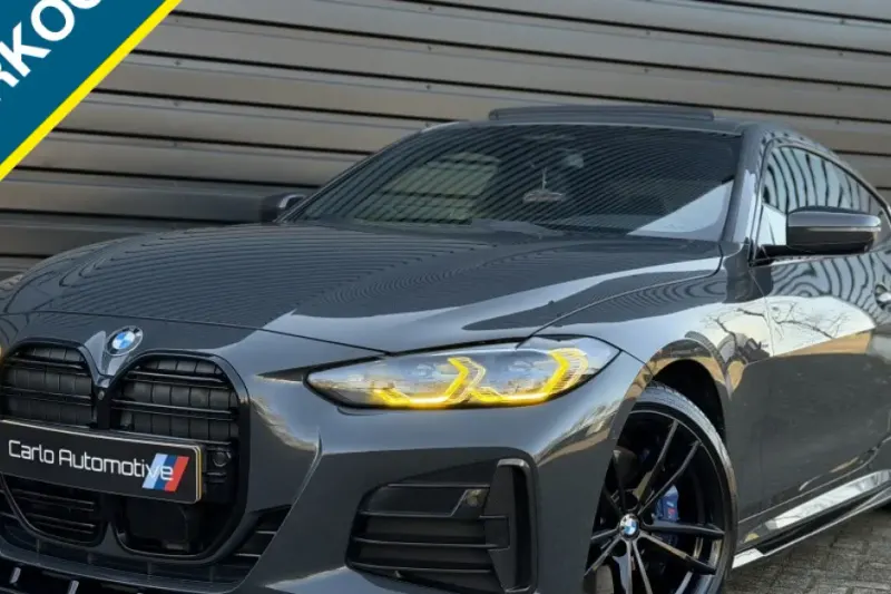 BMW 4-Serie (2020)