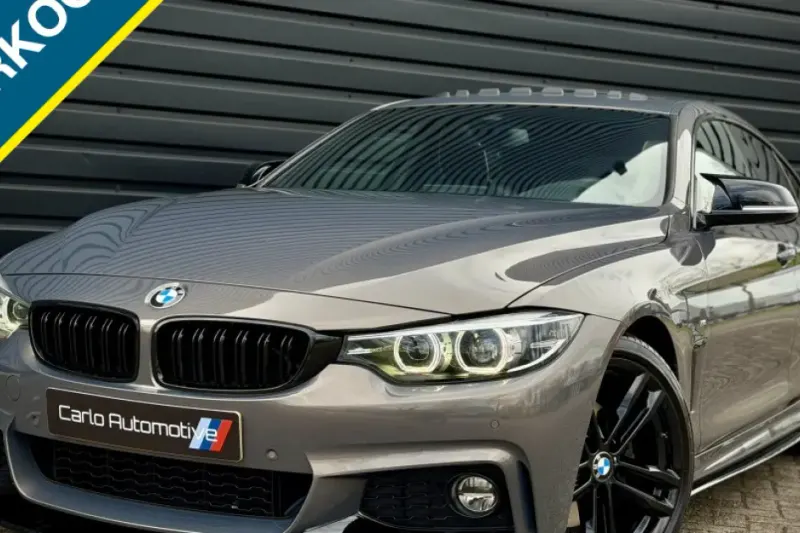 BMW 4-Serie (2018)