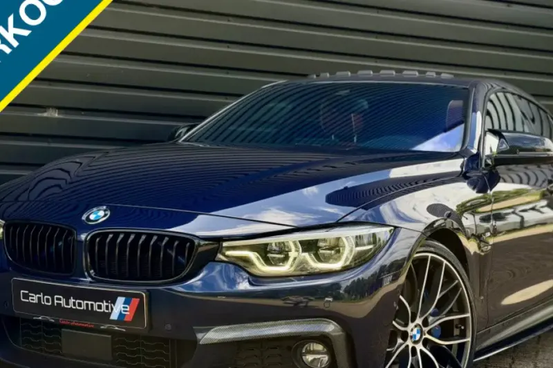 BMW 4-Serie (2019)