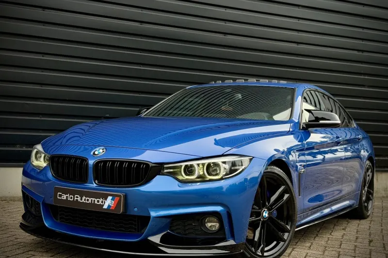 BMW 4-Serie (2019)