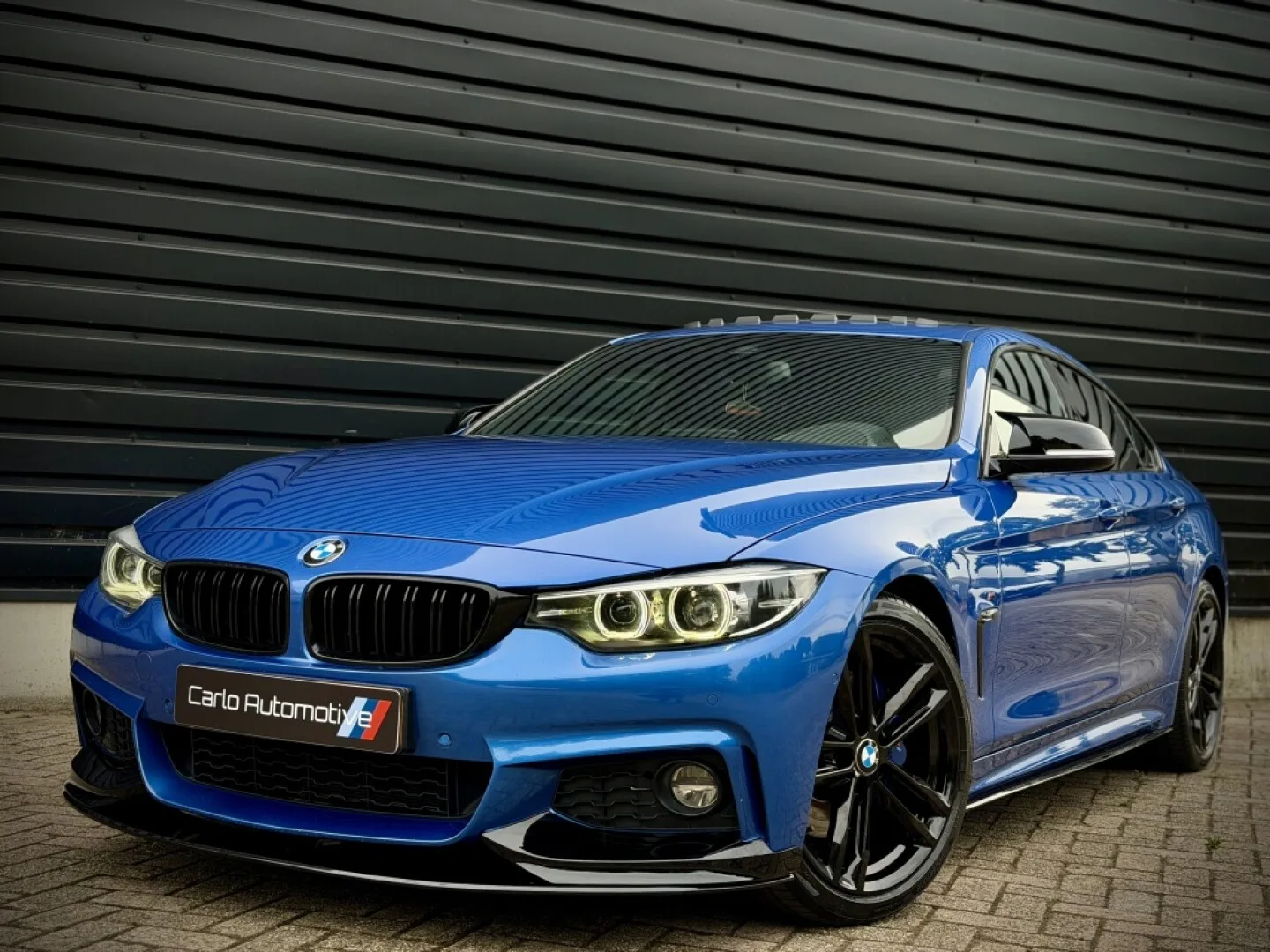 BMW 4-Serie (2019) — foto 1