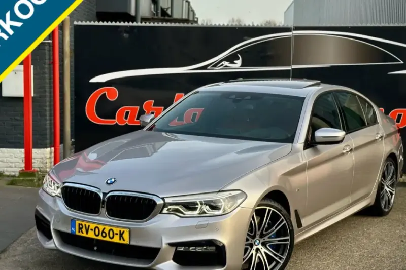 BMW 5-Serie (2018)