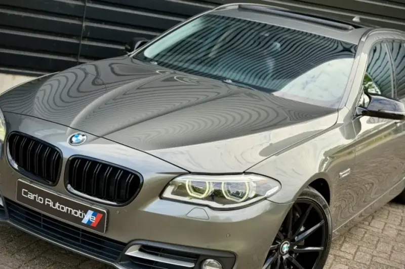 BMW 5-Serie (2015)