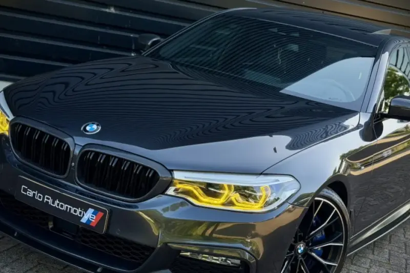 BMW 5-Serie (2018)