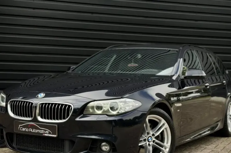 BMW 5-Serie (2016)