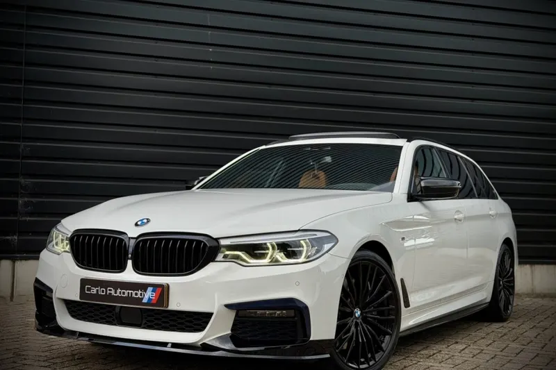BMW 5-Serie (2020)
