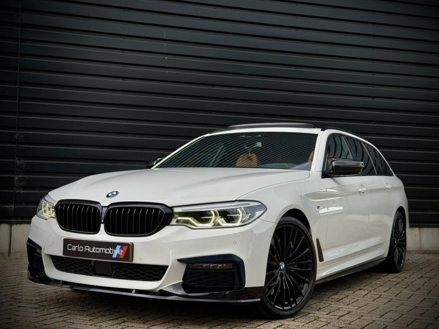BMW 5-Serie (2020) — foto 1