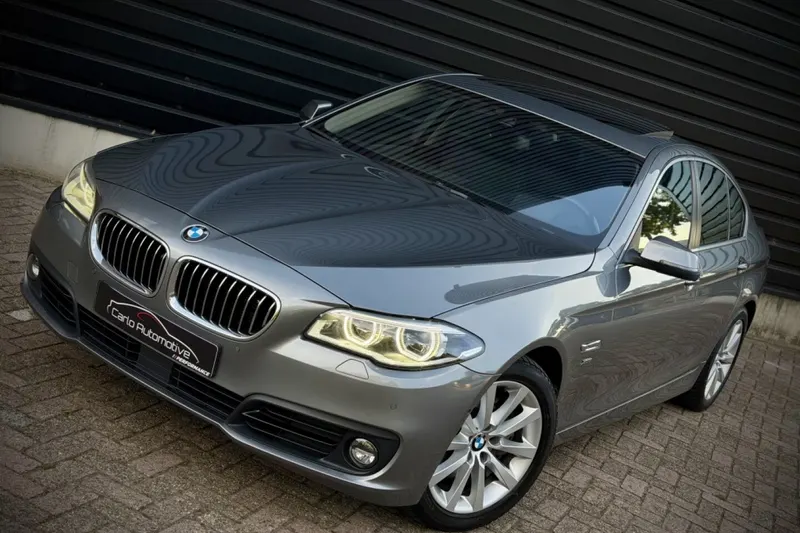 BMW 5-Serie (2013)
