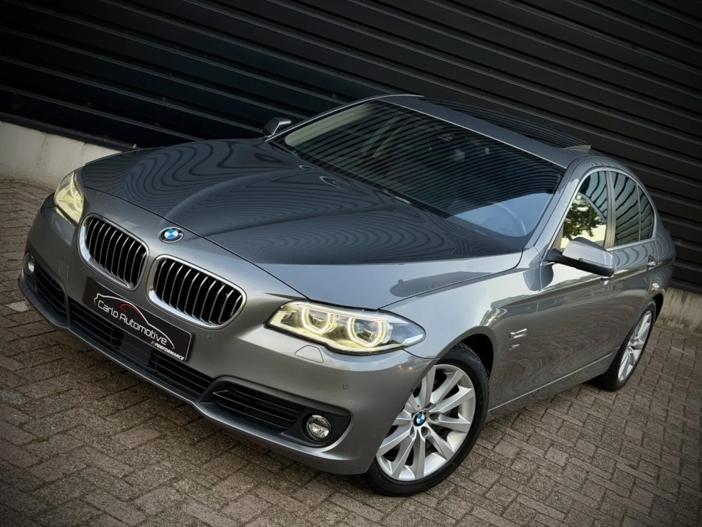 BMW 5-Serie (2013) — foto 1