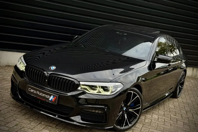 BMW 5-Serie (2019)