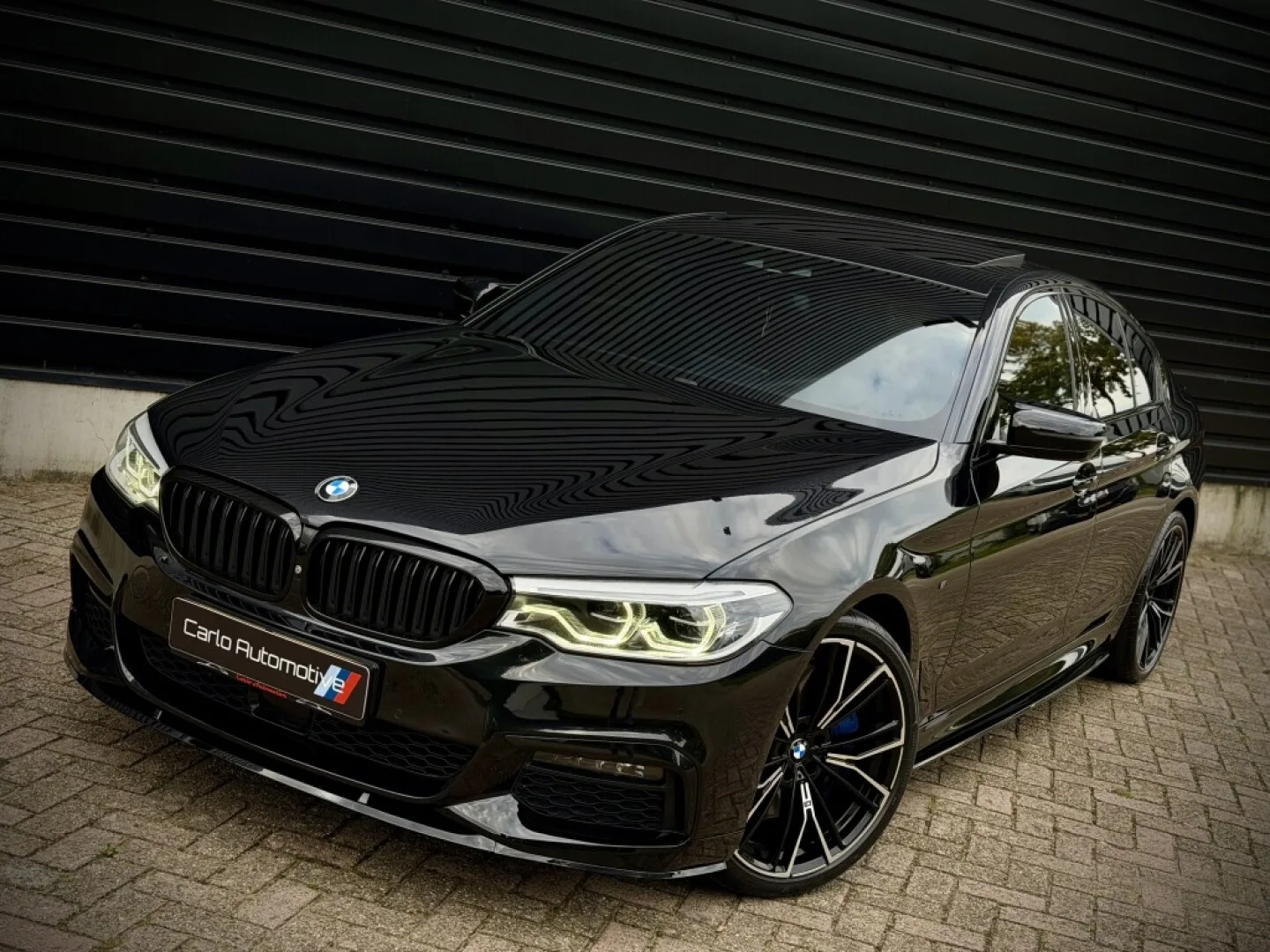 BMW 5-Serie (2019) — foto 1