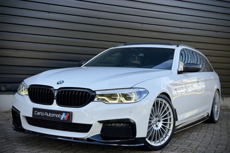 BMW 5-Serie (2019)