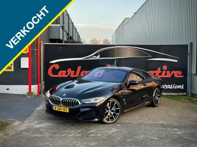 BMW 8-Serie (2022) — foto 1