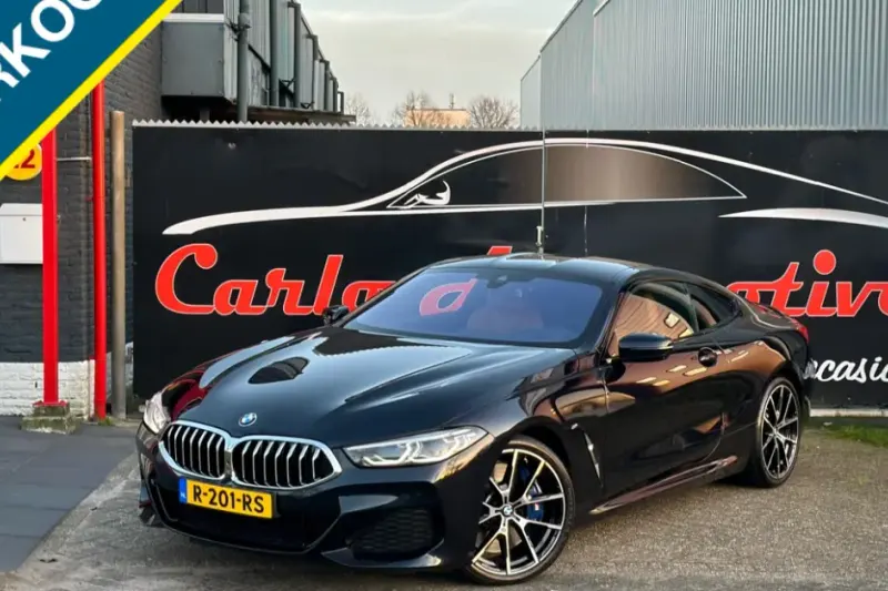 BMW 8-Serie (2019)