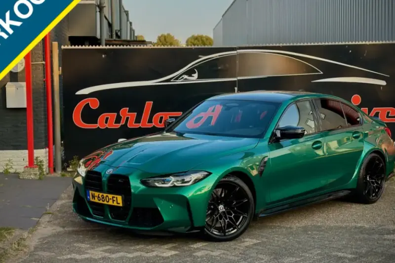 BMW M3 (2021)