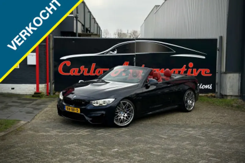 BMW M4 (2016)