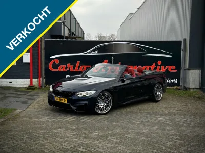 BMW M4 (2016) — foto 1