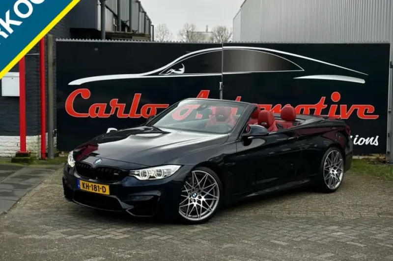 BMW M4 (2016)