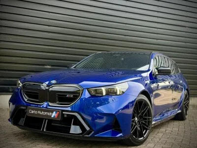 BMW M5 (2025) — foto 1