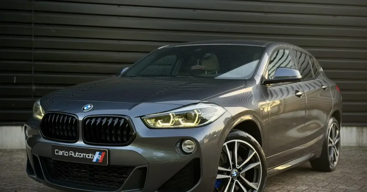 BMW X2 (2018) — foto 1