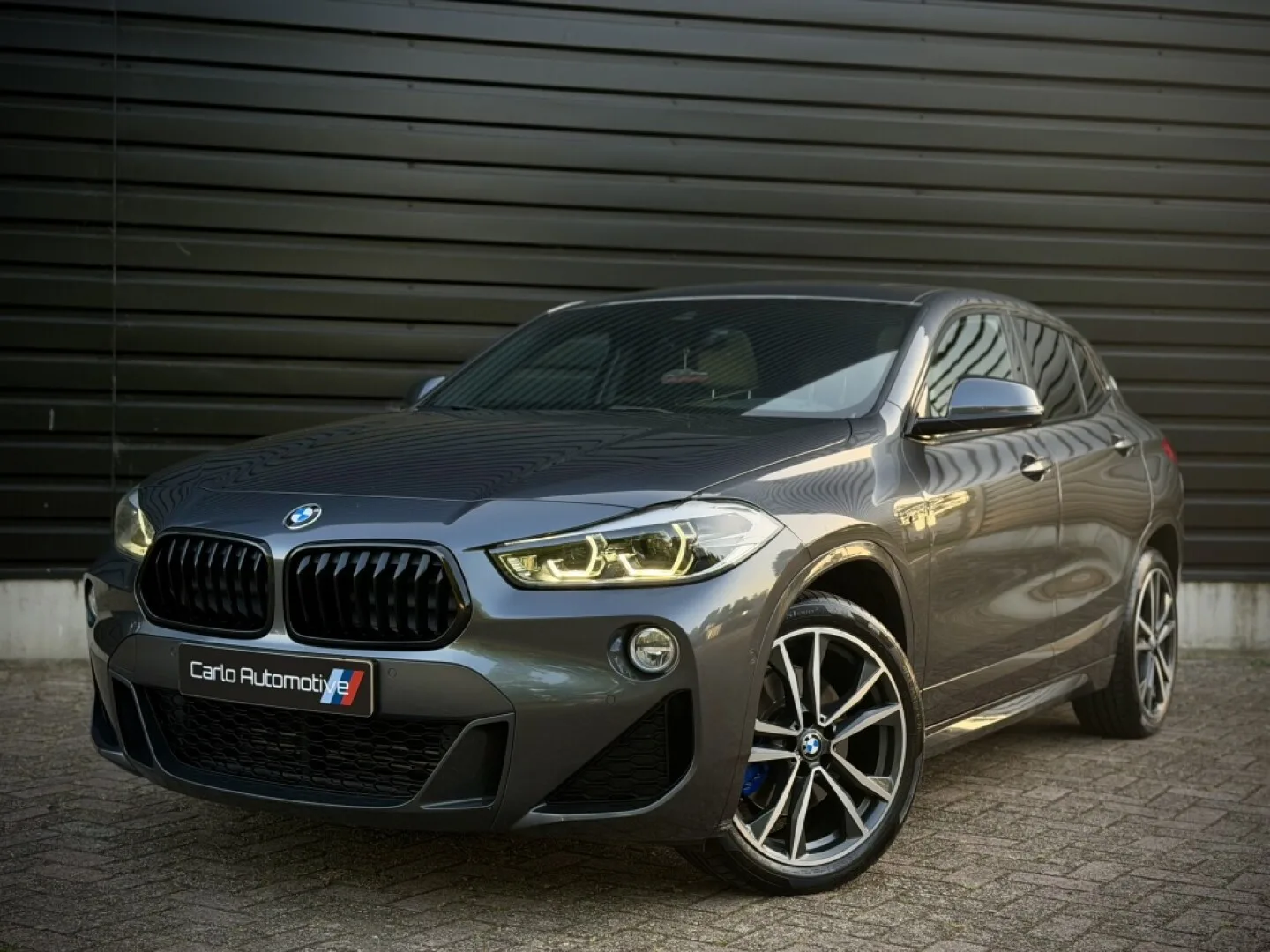 BMW X2 (2018) — foto 1