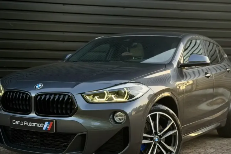 BMW X2 (2018)