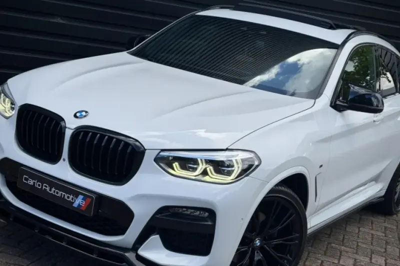 BMW X4 (2019)