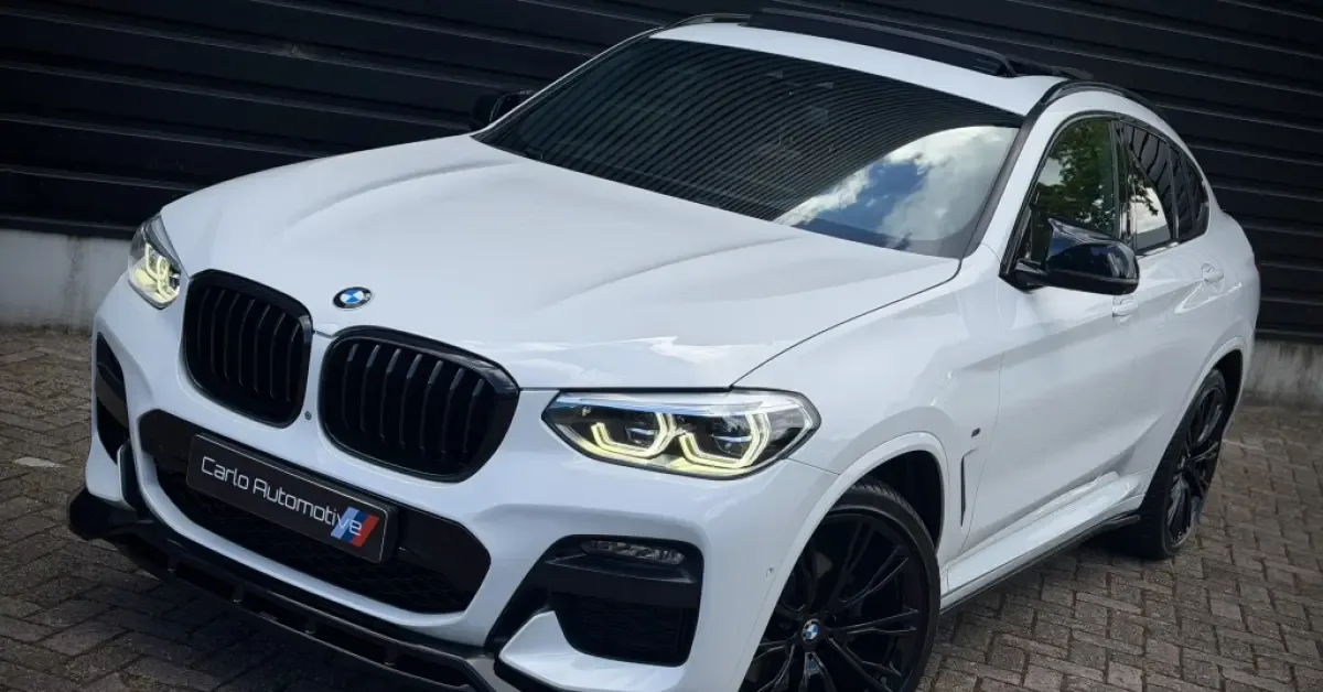 BMW X4 (2019) — foto 1