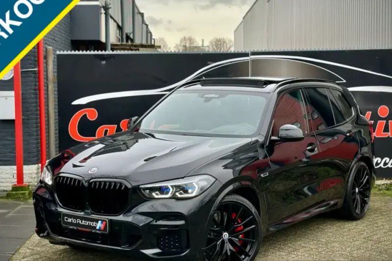 BMW X5 (2022)