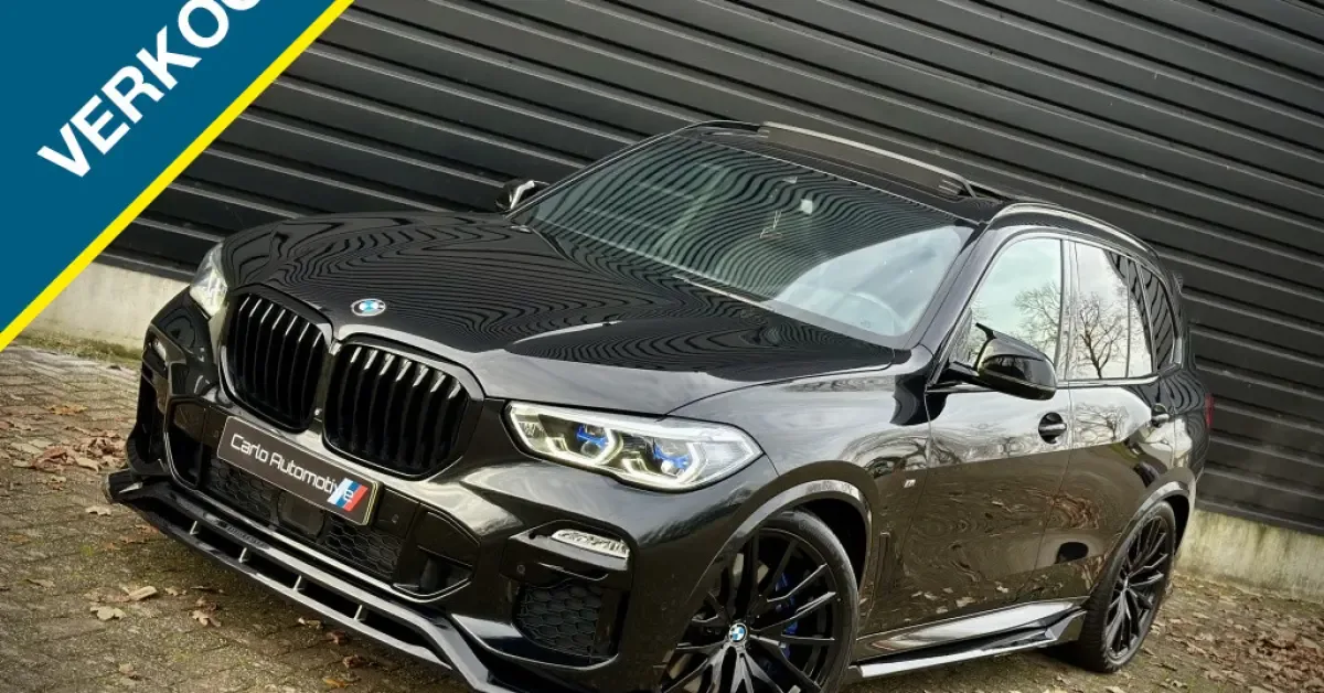 BMW X5 (2020) — foto 1