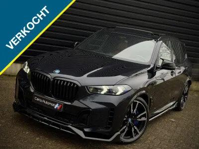 BMW X5 (2023) — foto 1