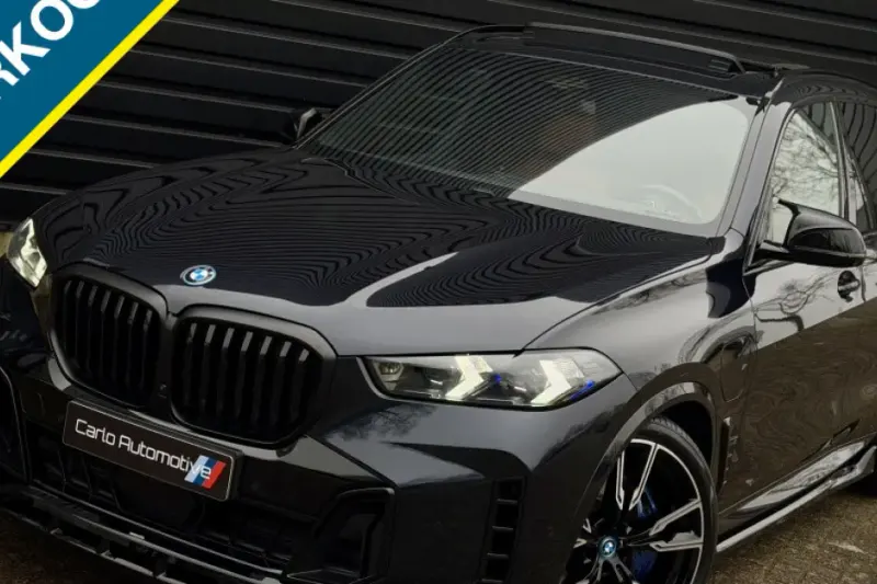 BMW X5 (2023)