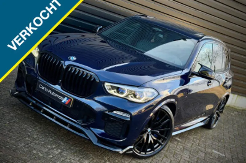 BMW X5 (2019)