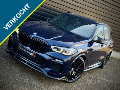 BMW X5 (2019) — foto 1