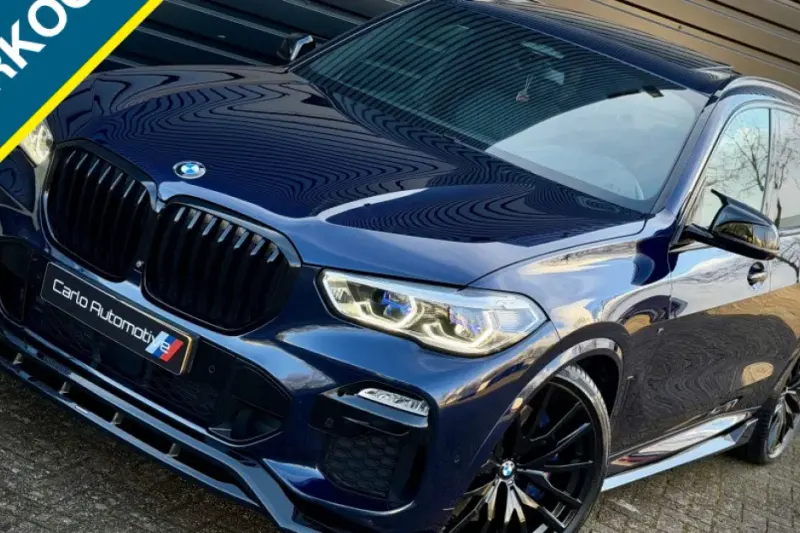 BMW X5 (2019)